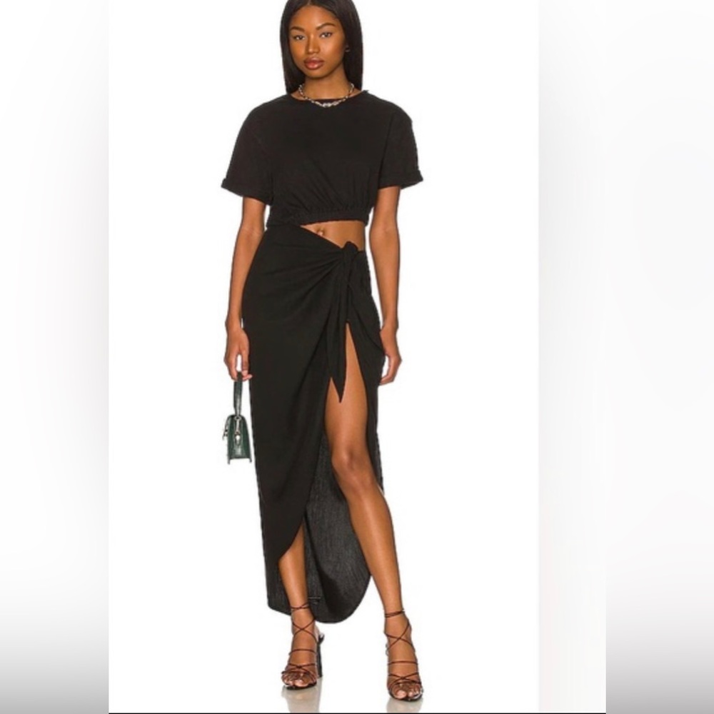 Free people Rae Maxi dress